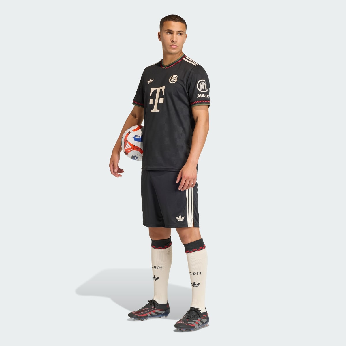 Adidas FC Bayern 3rd Shorts 25/26 Herren - Image 5