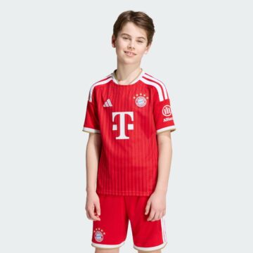 Adidas FC Bayern Heimtrikot 26/27 Kinder
