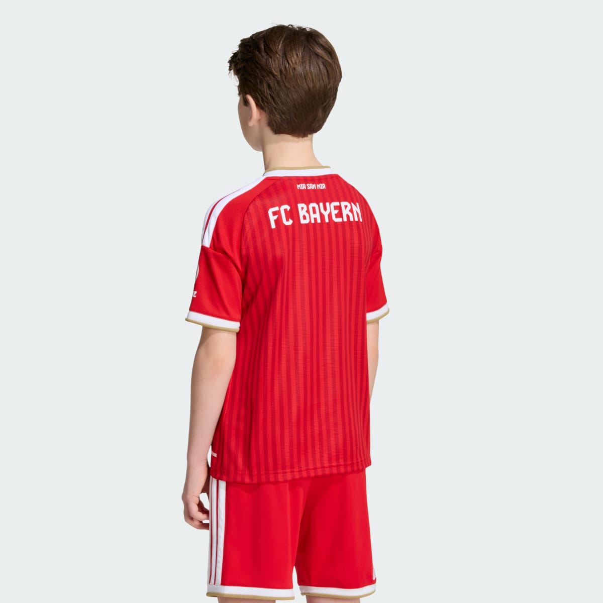 Adidas FC Bayern Heimtrikot 26/27 Kinder - Image 4