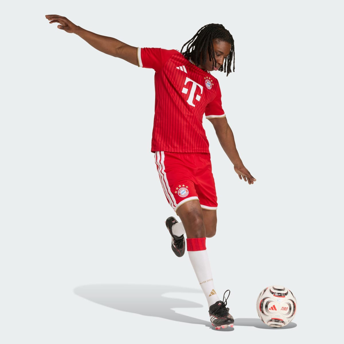 FC Bayern 26/27 Heimshorts - Image 3