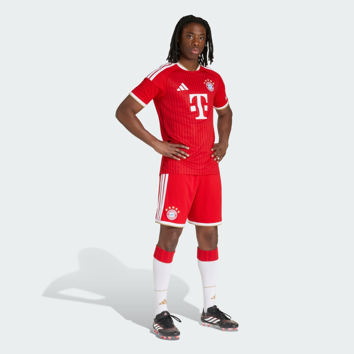 FC Bayern 26/27 Heimshorts - Image 5