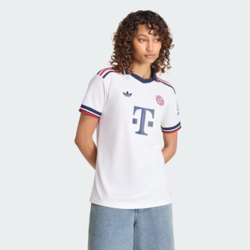 Damen Adidas FC Bayern München Auswärtstrikot 26/27
