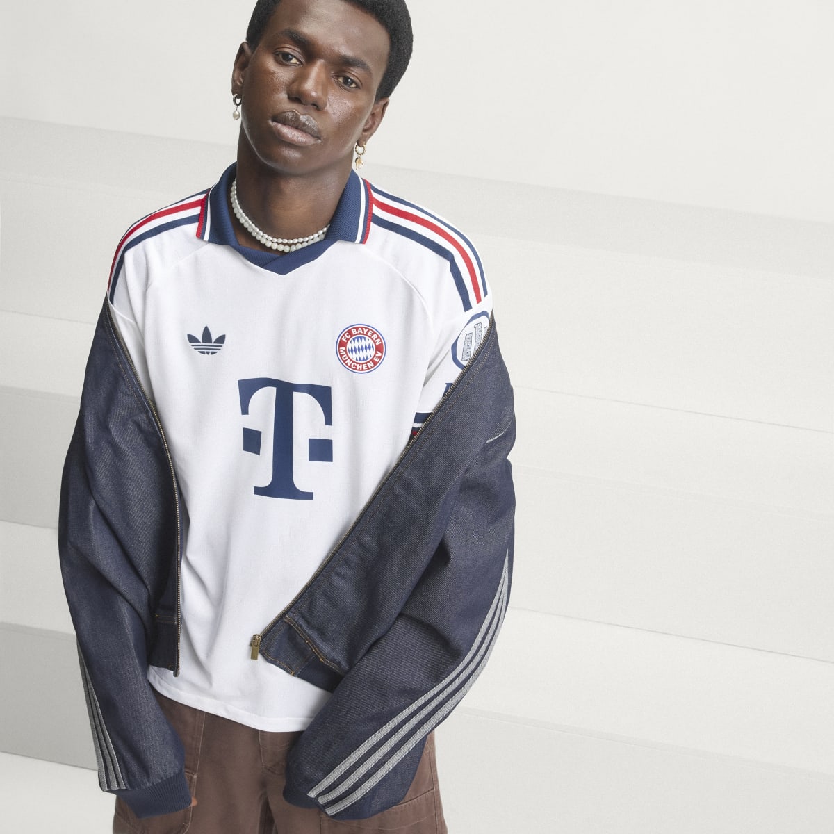 Adidas FC Bayern München Authentic Auswärtstrikot 26/27 Herren - Image 10