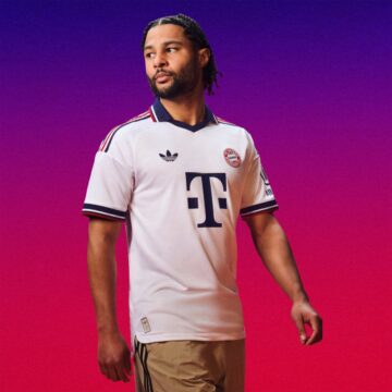 Adidas FC Bayern München Authentic Auswärtstrikot 26/27 Herren