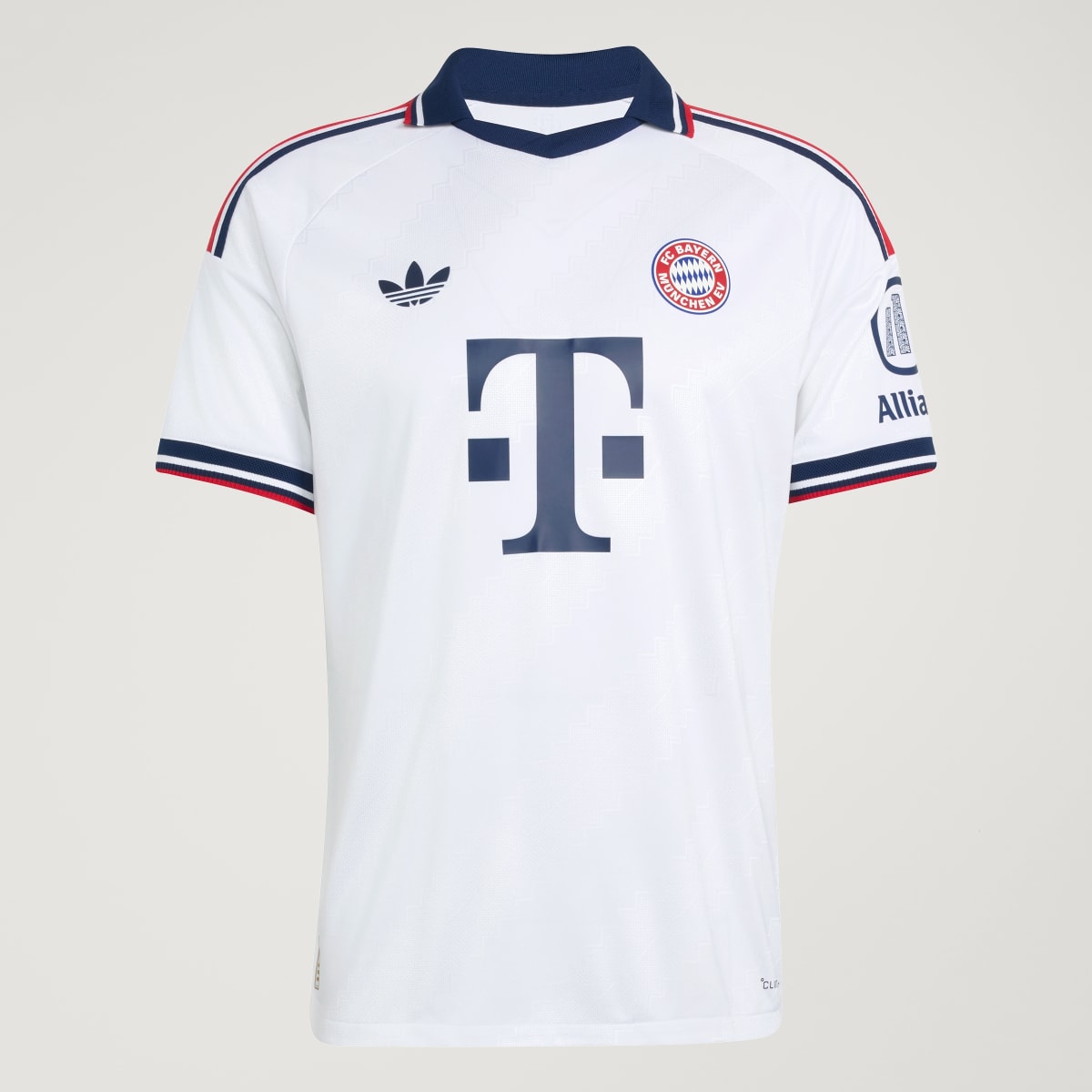 Adidas FC Bayern München Authentic Auswärtstrikot 26/27 Herren - Image 5