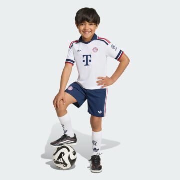 FC Bayern München 26/27 Auswärtstrikot Kinder