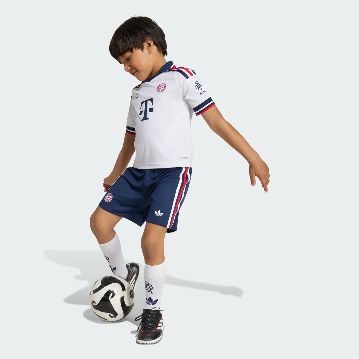FC Bayern München 26/27 Auswärtstrikot Kinder - Image 5