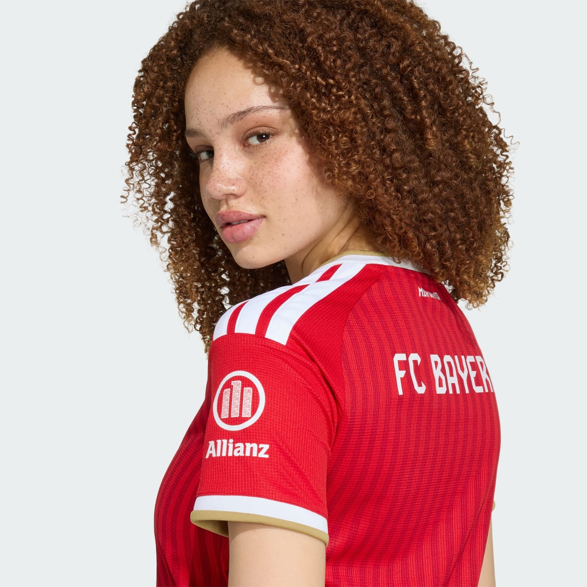 Damen Adidas FC Bayern München Heimtrikot 26/27 - Image 7