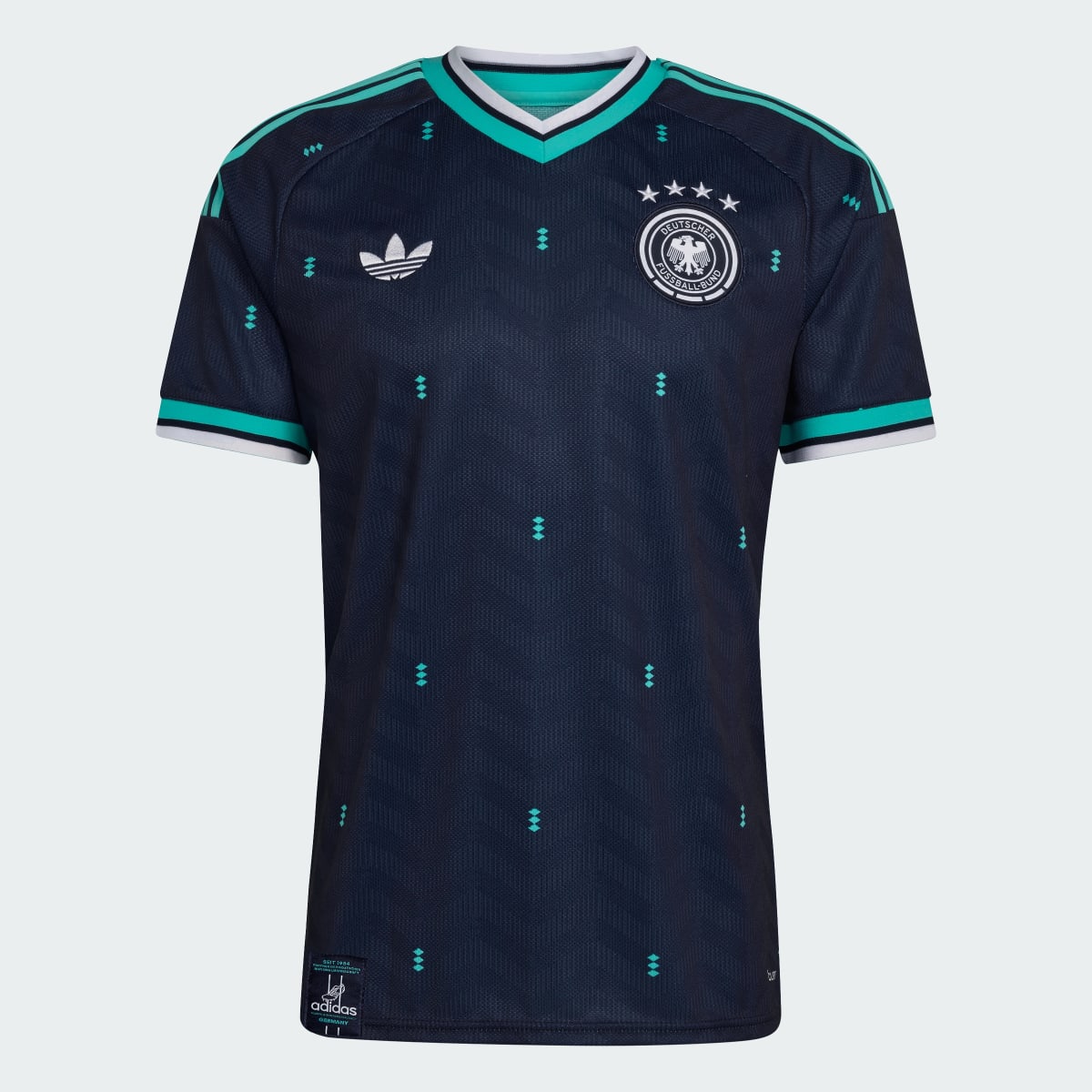 Adidas Deutschland Auswärtstrikot 26/27 Herren - Image 4