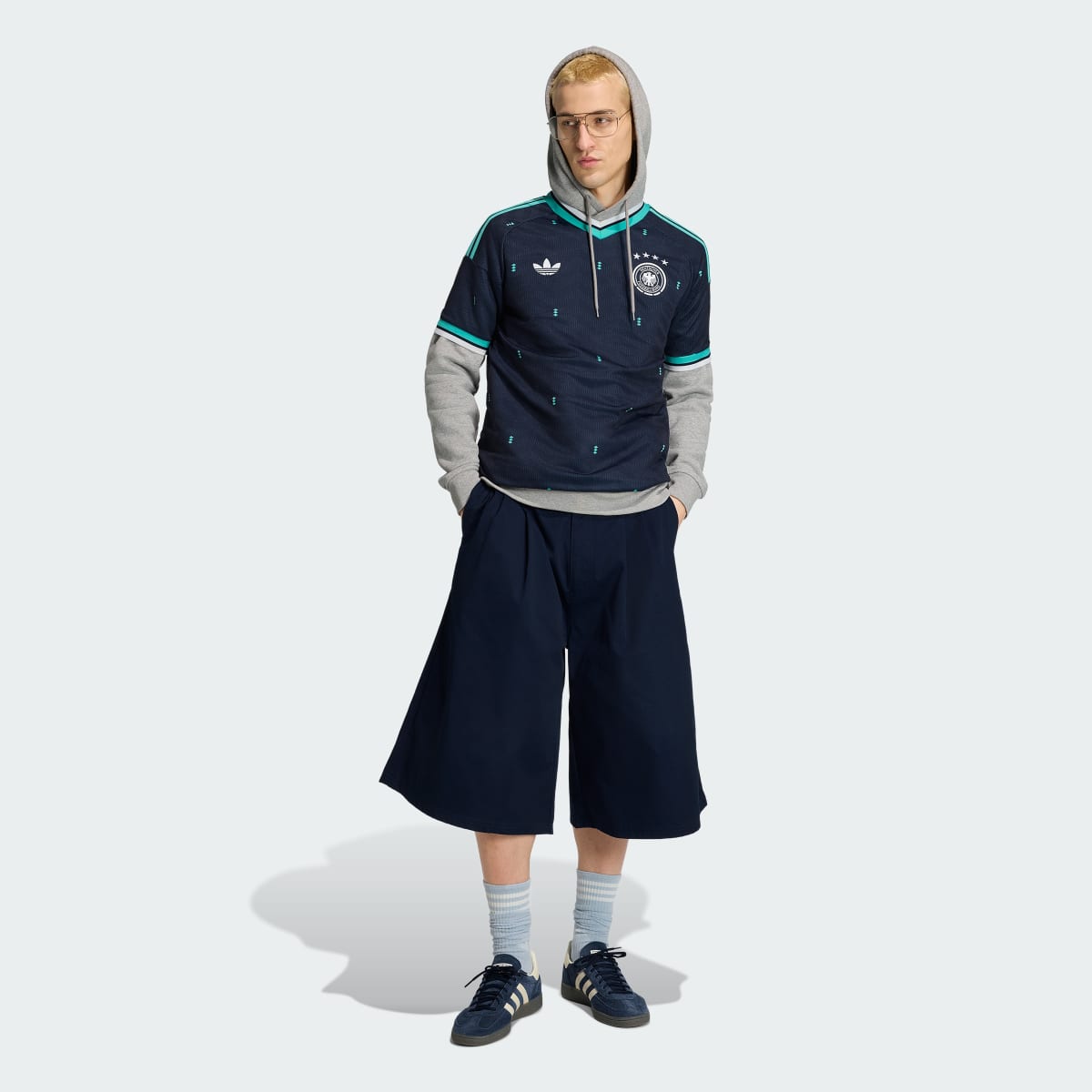 Adidas Deutschland Auswärtstrikot 26/27 Herren - Image 3