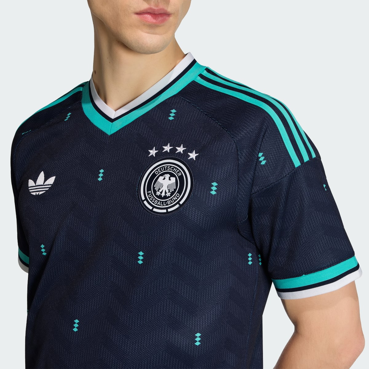 Adidas Deutschland Auswärtstrikot 26/27 Herren - Image 6