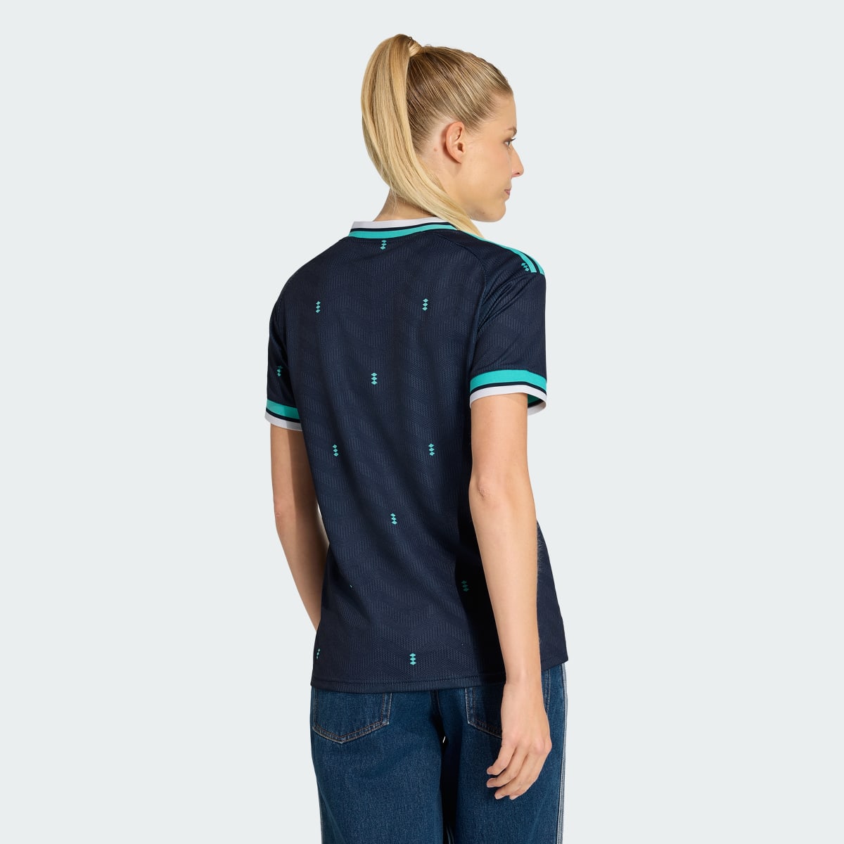 Adidas Damen Deutschland Auswärtstrikot 26/27 - Image 2