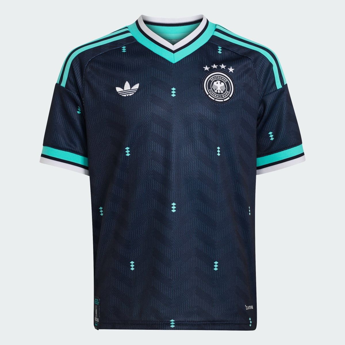 Adidas Deutschland Auswärtstrikot 26/27 Kinder - Image 6