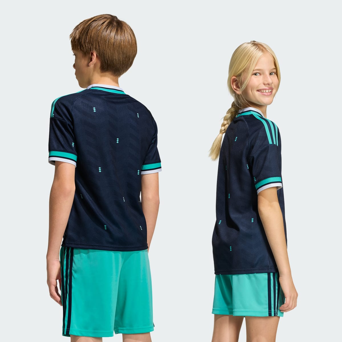 Adidas Deutschland Auswärtstrikot 26/27 Kinder - Image 3