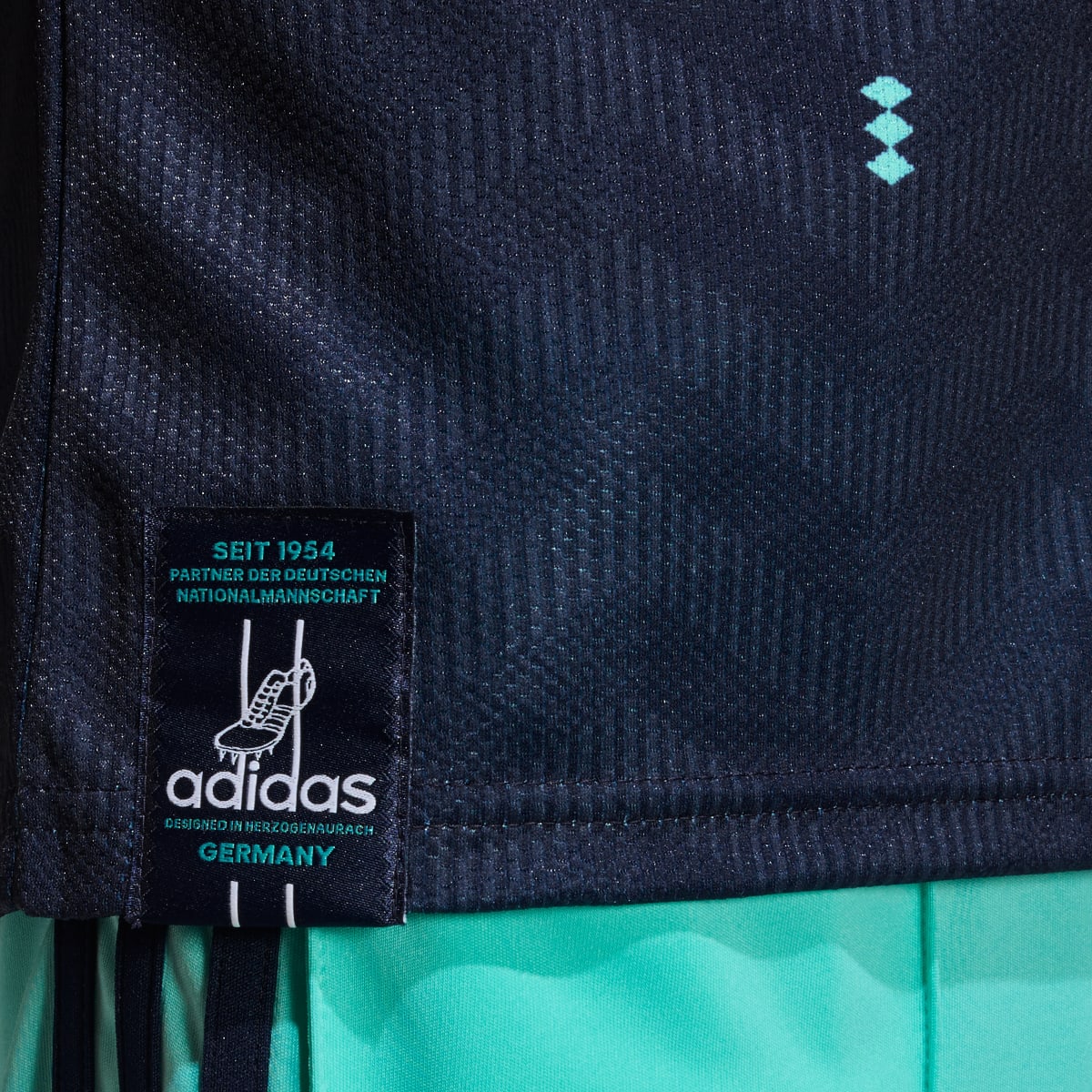 Adidas Deutschland Auswärtstrikot 26/27 Kinder - Image 9