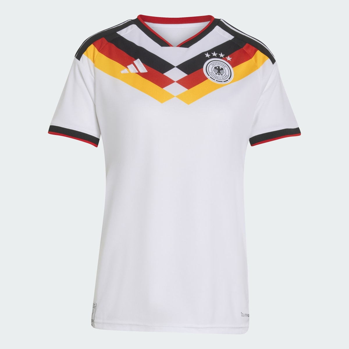 Adidas Damen Deutschland Heimtrikot 26/27 - Image 4