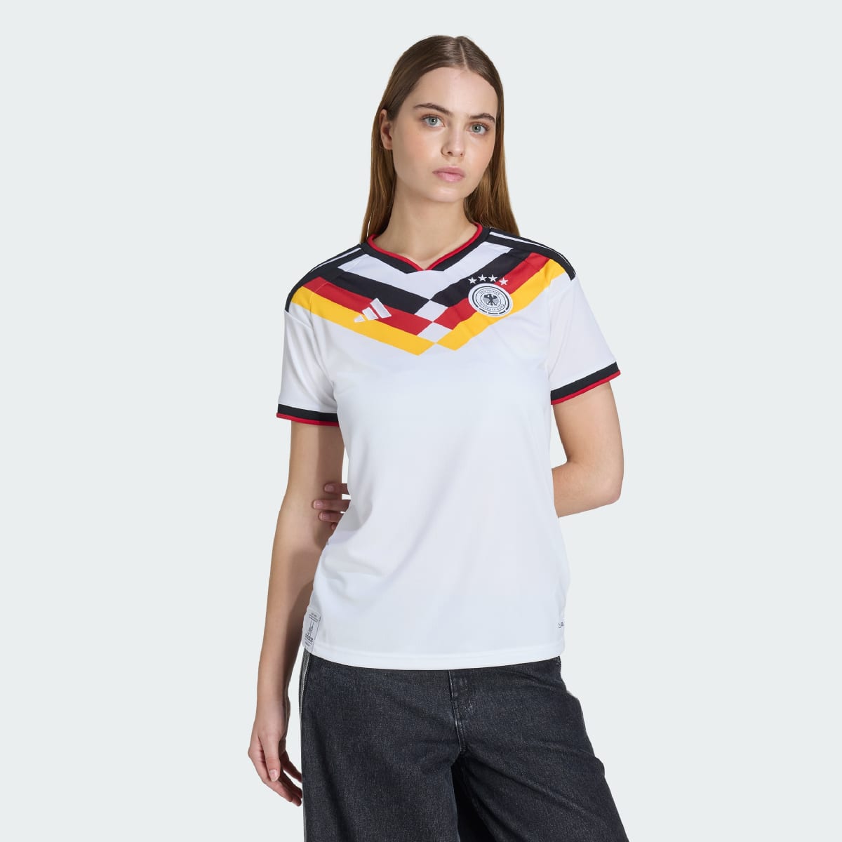 Adidas Damen Deutschland Heimtrikot 26/27