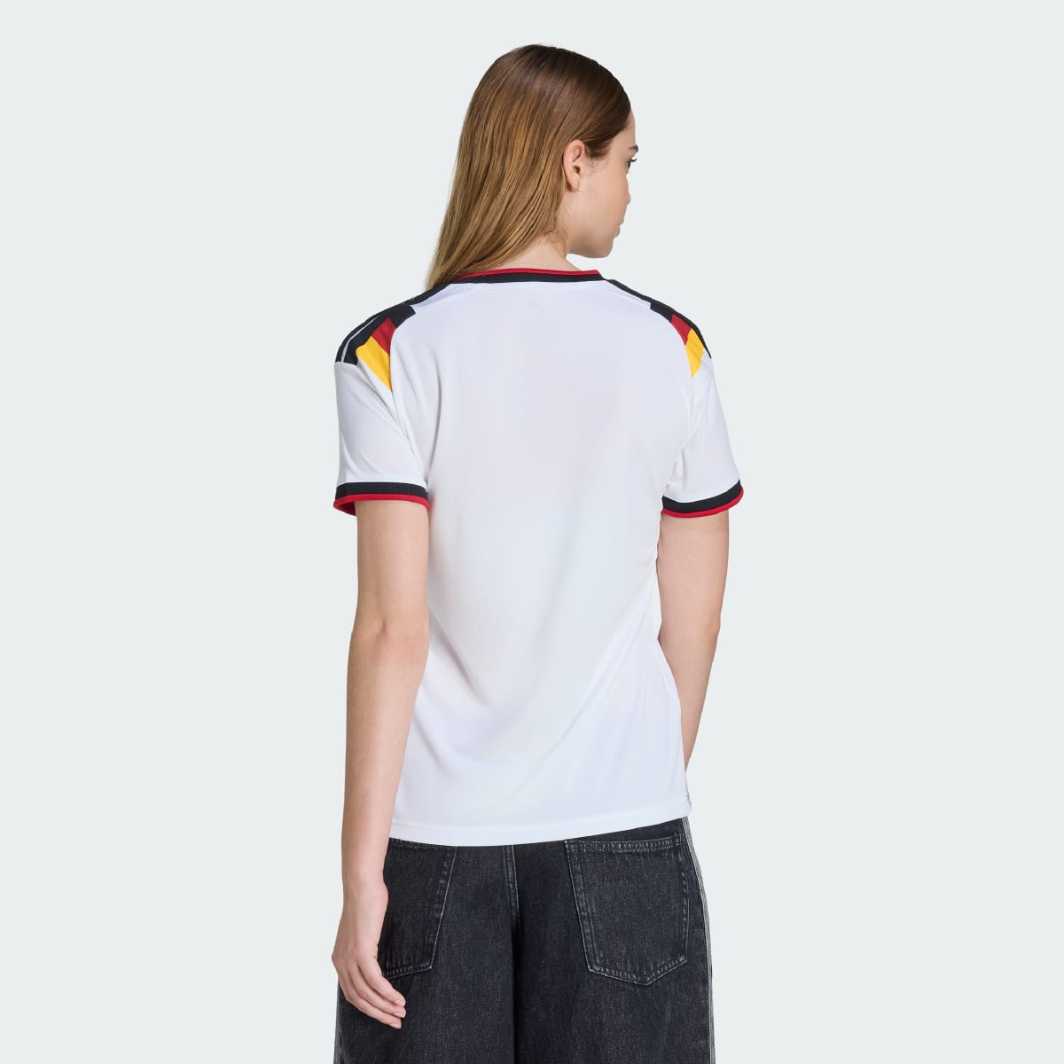 Adidas Damen Deutschland Heimtrikot 26/27 - Image 2