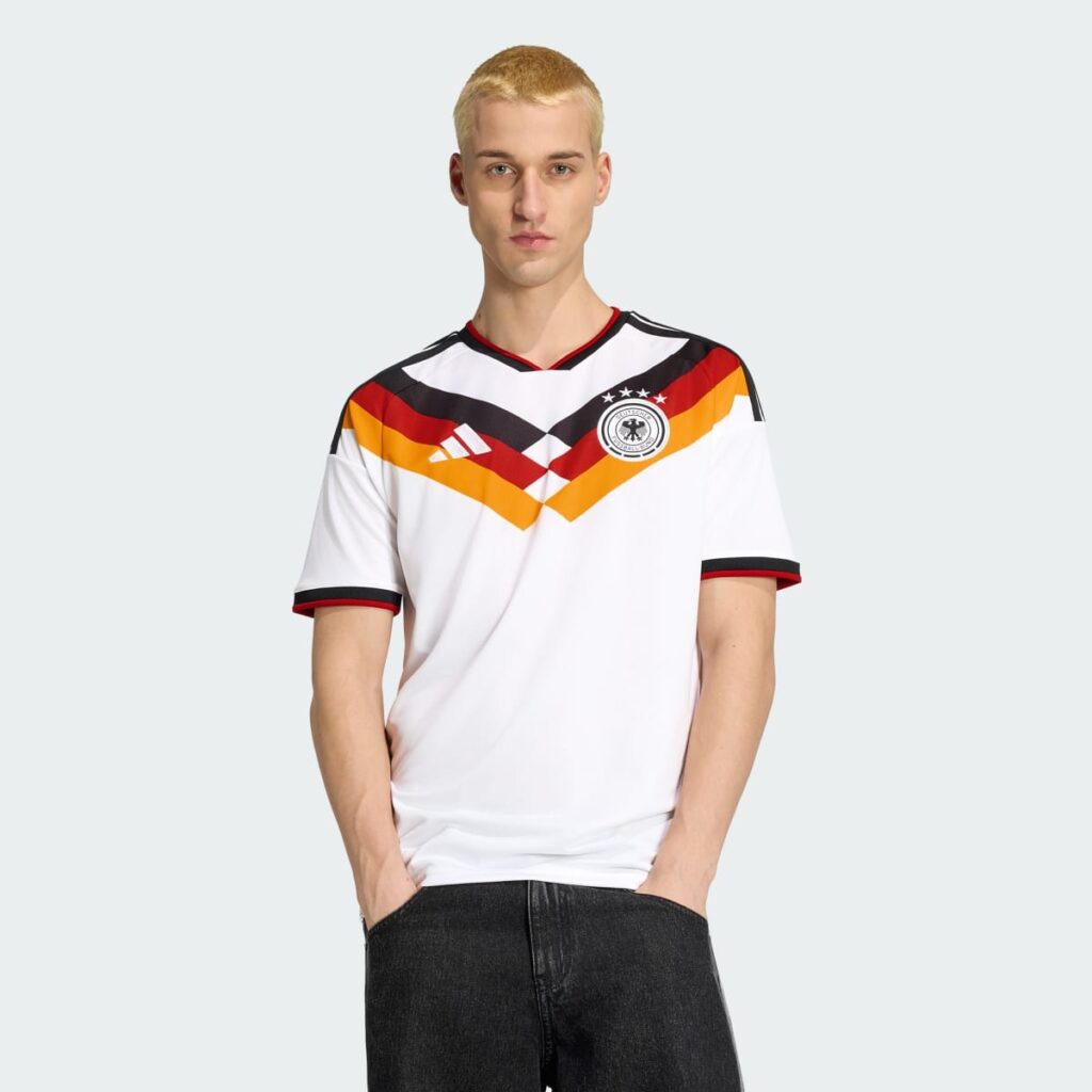Adidas Deutschland Heimtrikot 26/27 Herren