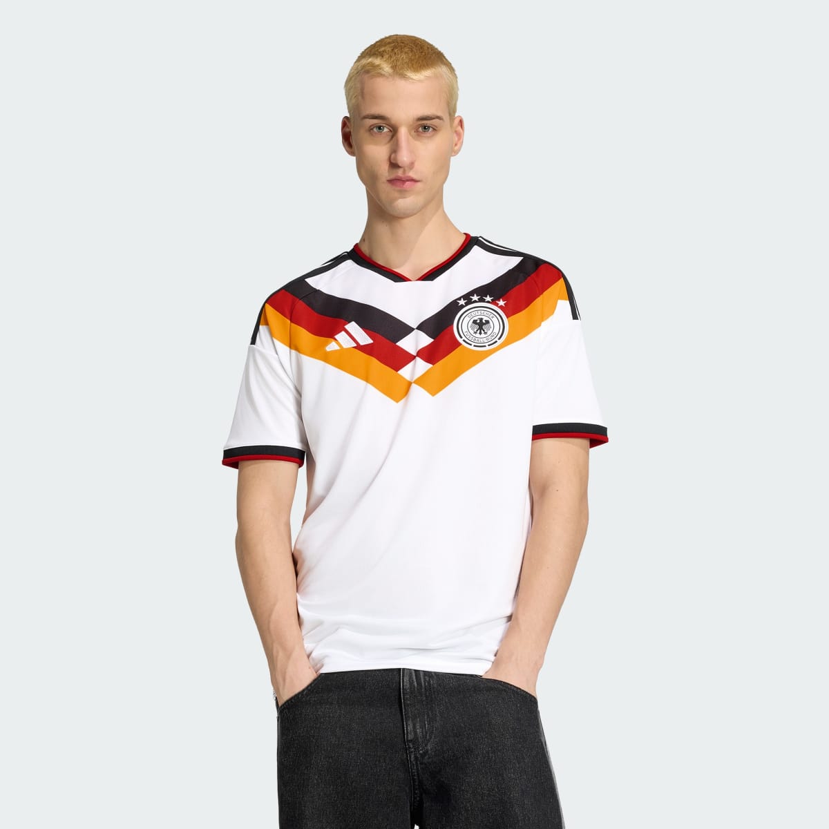 Adidas Deutschland Heimtrikot 26/27 Herren