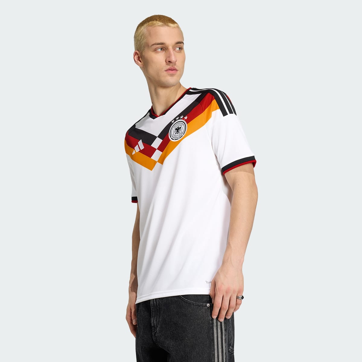 Adidas Deutschland Heimtrikot 26/27 Herren - Image 3