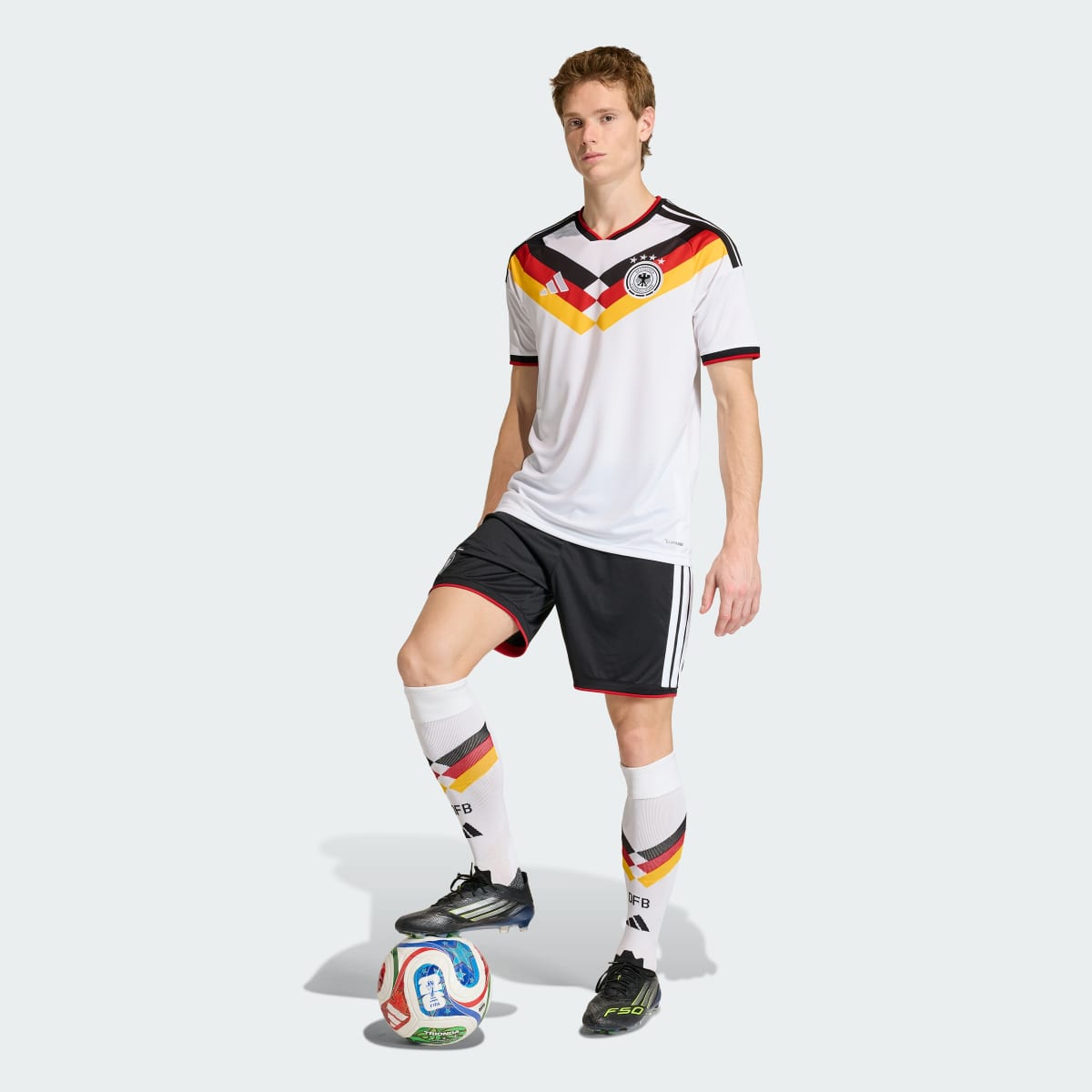 Adidas Deutschland Heimtrikot 26/27 Herren - Image 6