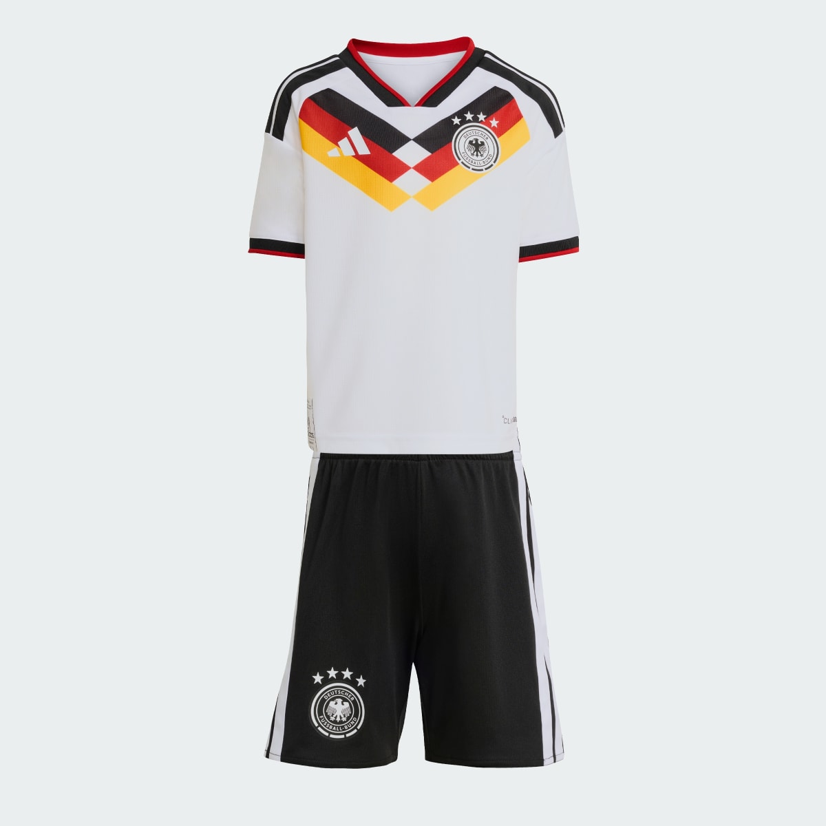 Adidas Deutschland Heimtrikot 26/27 Kinder - Image 6
