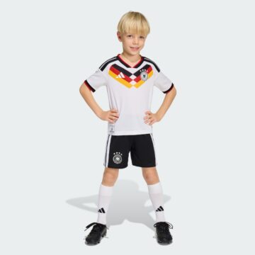 Adidas Deutschland Heimtrikot 26/27 Kinder