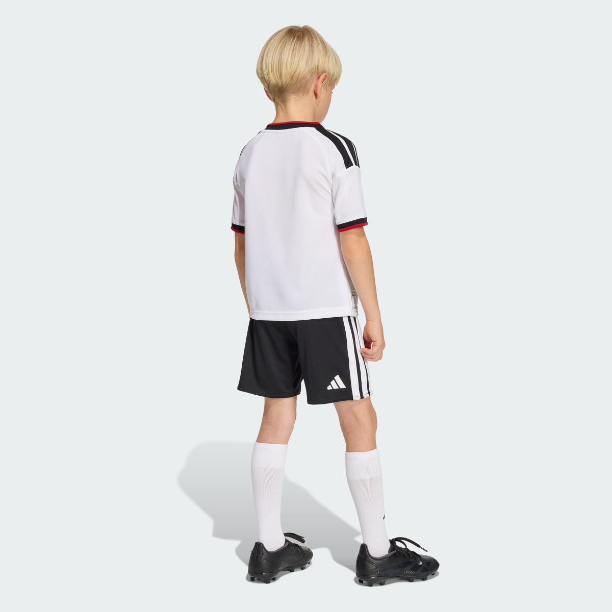 Adidas Deutschland Heimtrikot 26/27 Kinder - Image 4