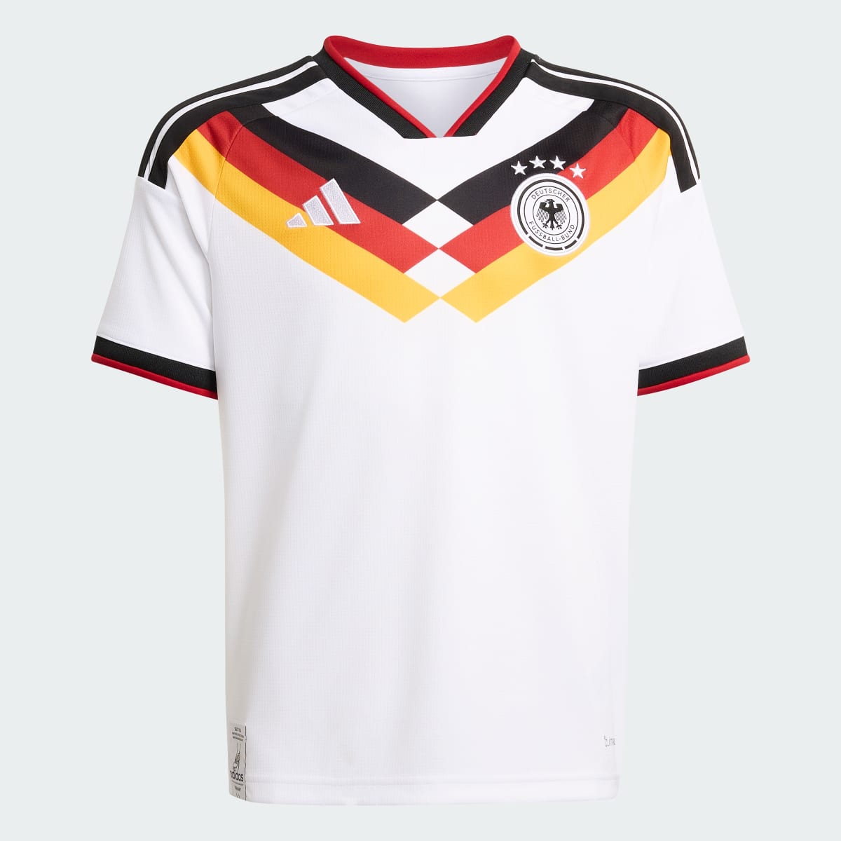 Adidas Deutschland Heimtrikot 26/27 Kinder - Image 6