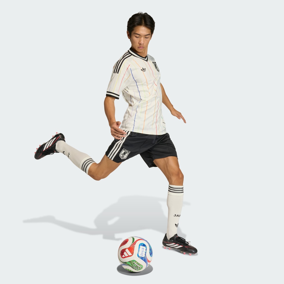 Adidas Japan Auswärtstrikot 26/27 Herren - Image 3