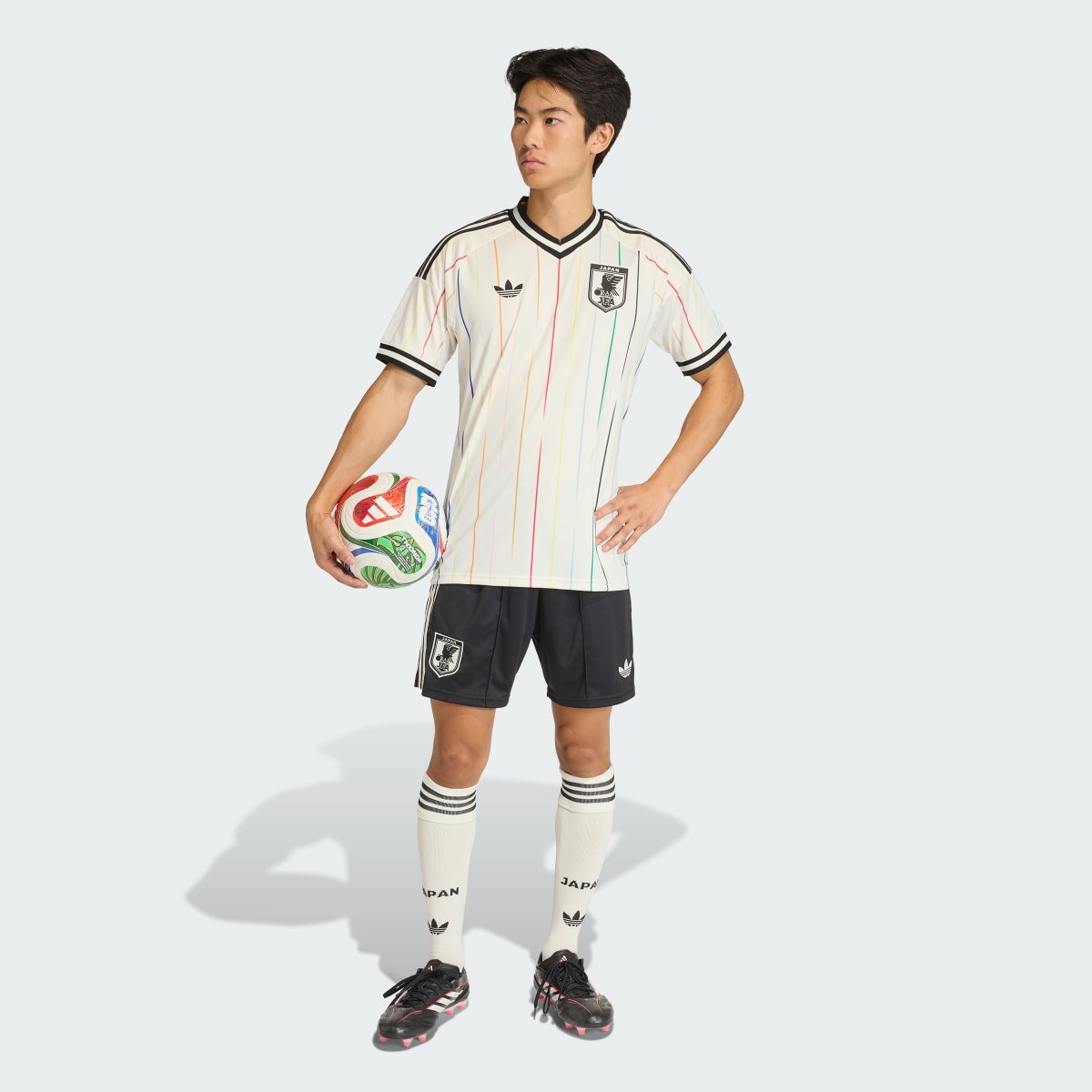 Adidas Japan Auswärtstrikot 26/27 Herren - Image 6