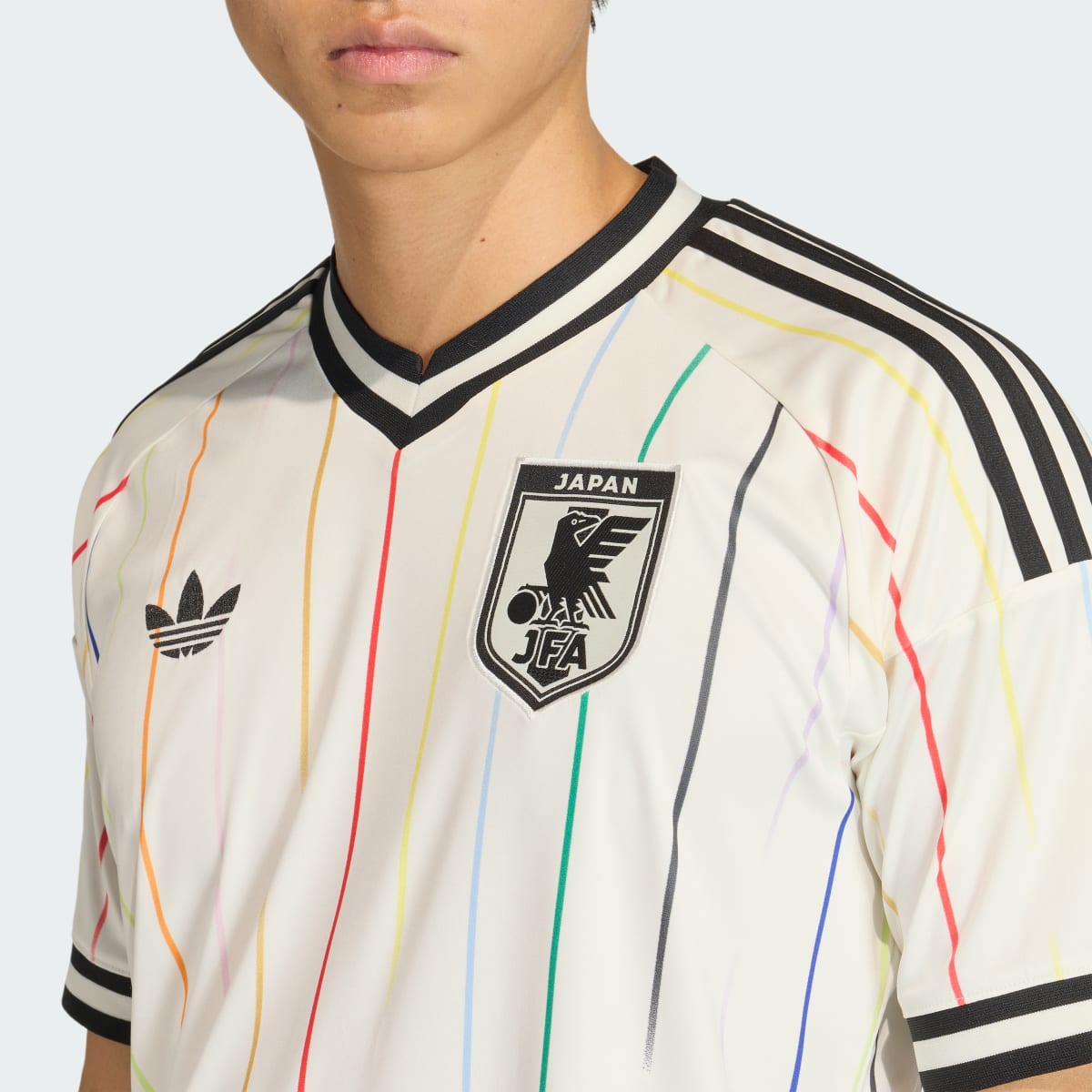 Adidas Japan Auswärtstrikot 26/27 Herren - Image 7