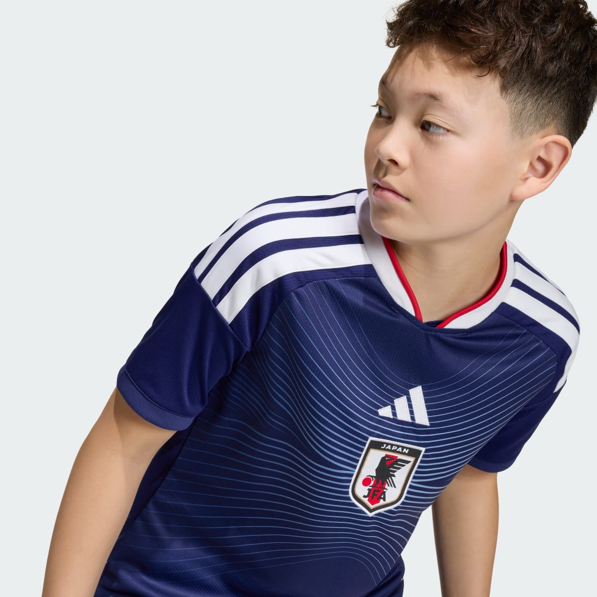 Adidas Japan Heimtrikot 26/27 Kinder - Image 8