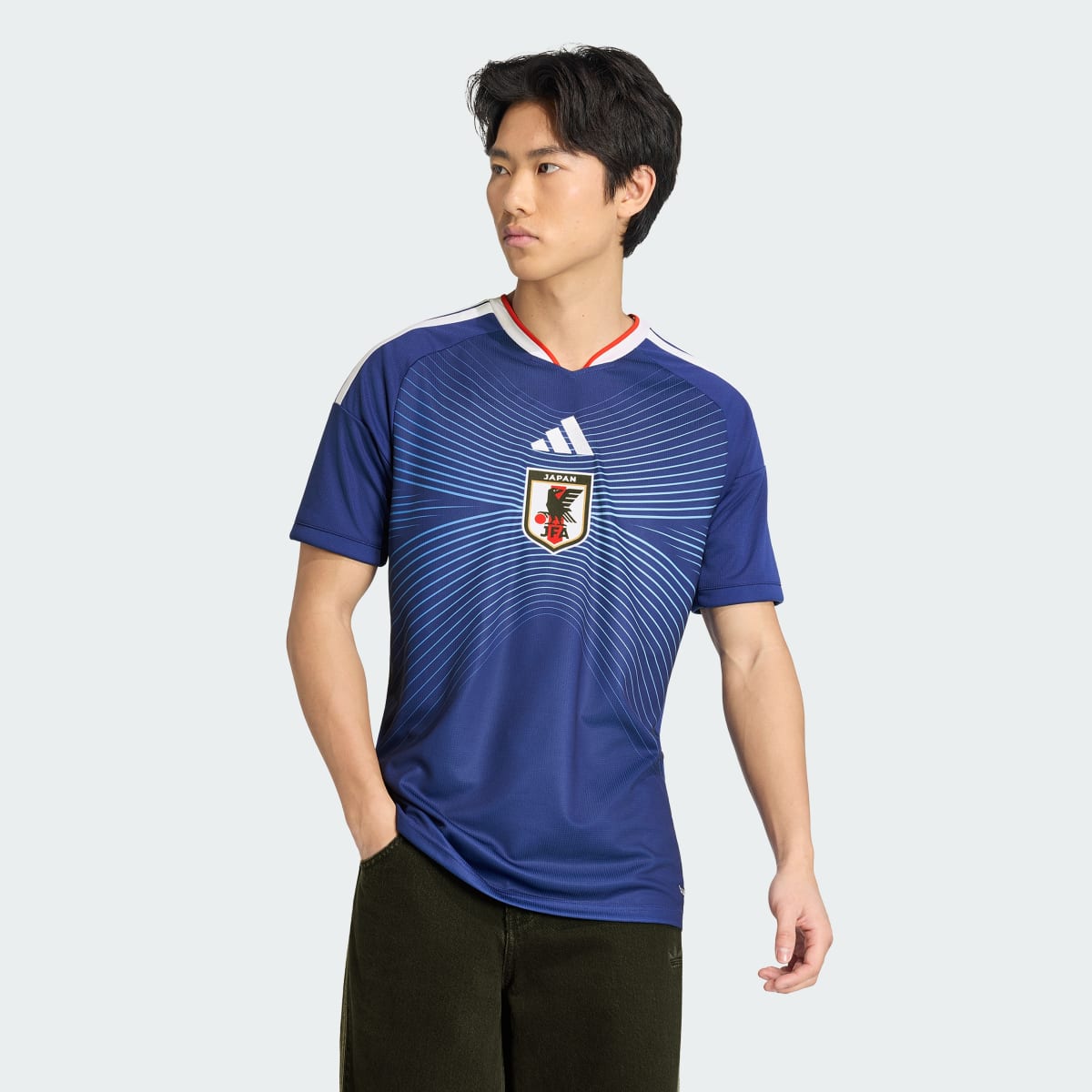 Adidas Japan Heim Trikot 26/27 Herren