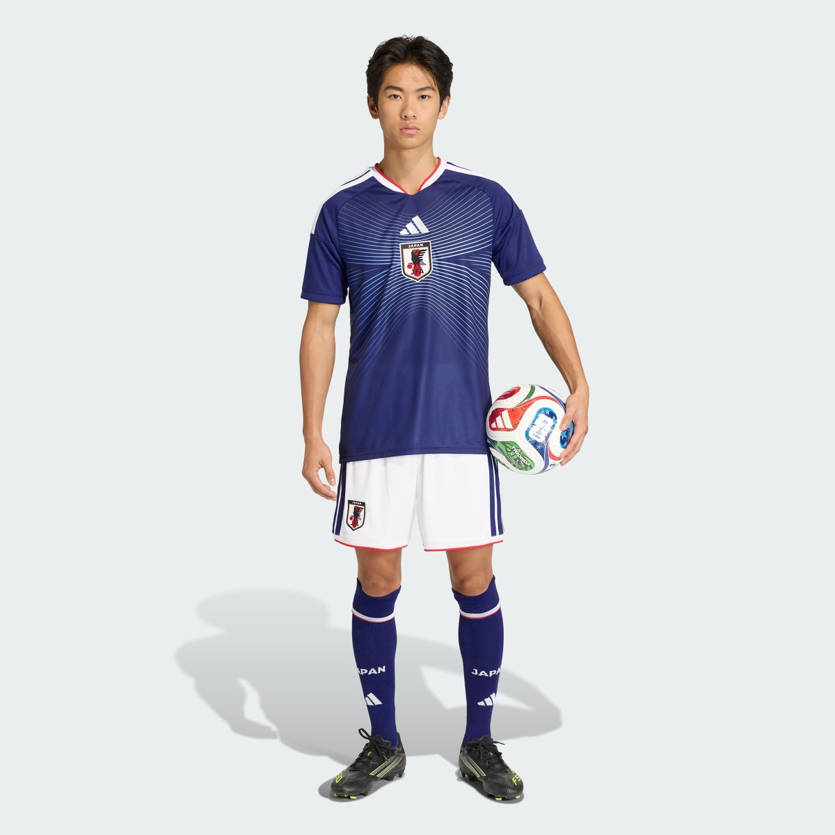 Adidas Japan Heim Trikot 26/27 Herren - Image 6