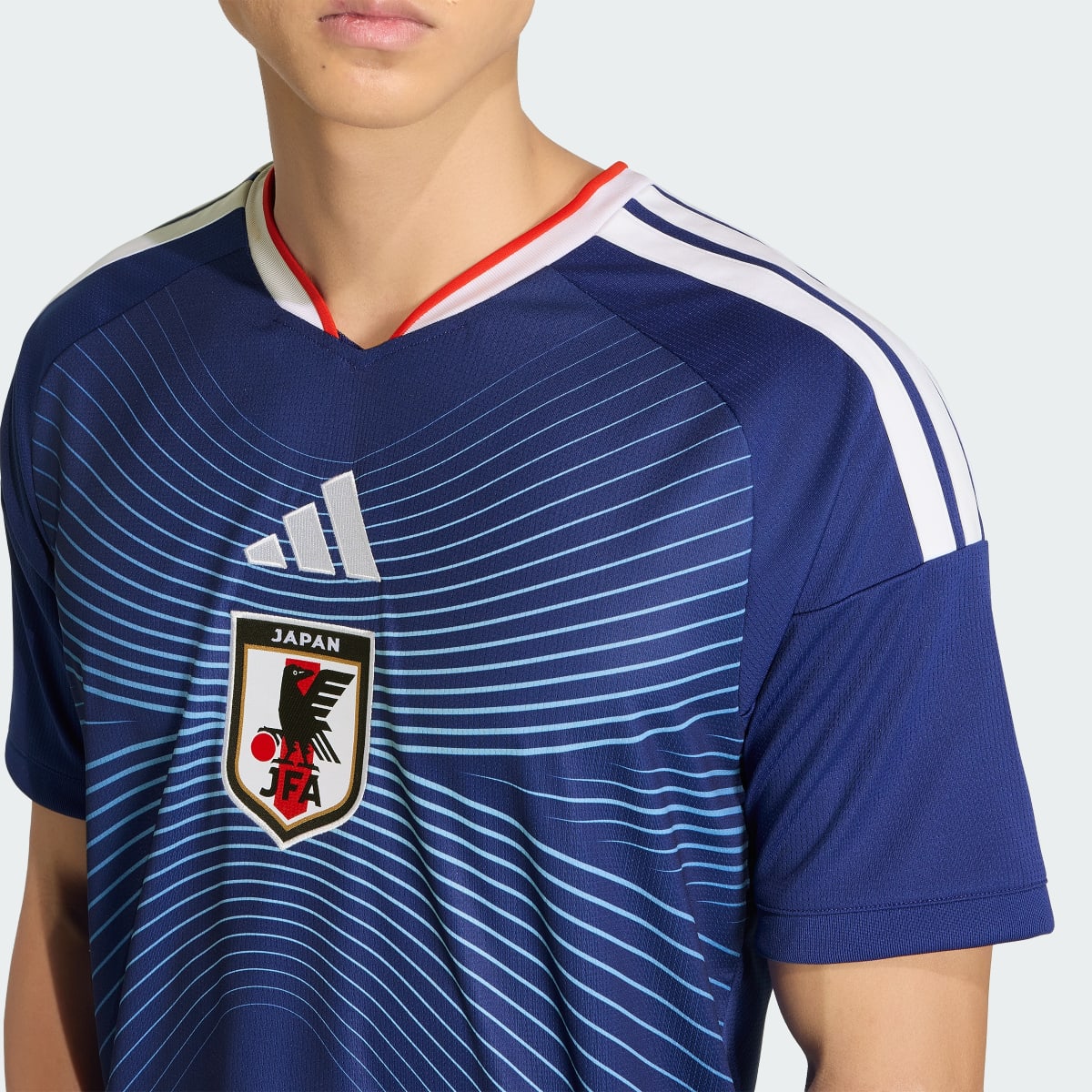 Adidas Japan Heim Trikot 26/27 Herren - Image 7