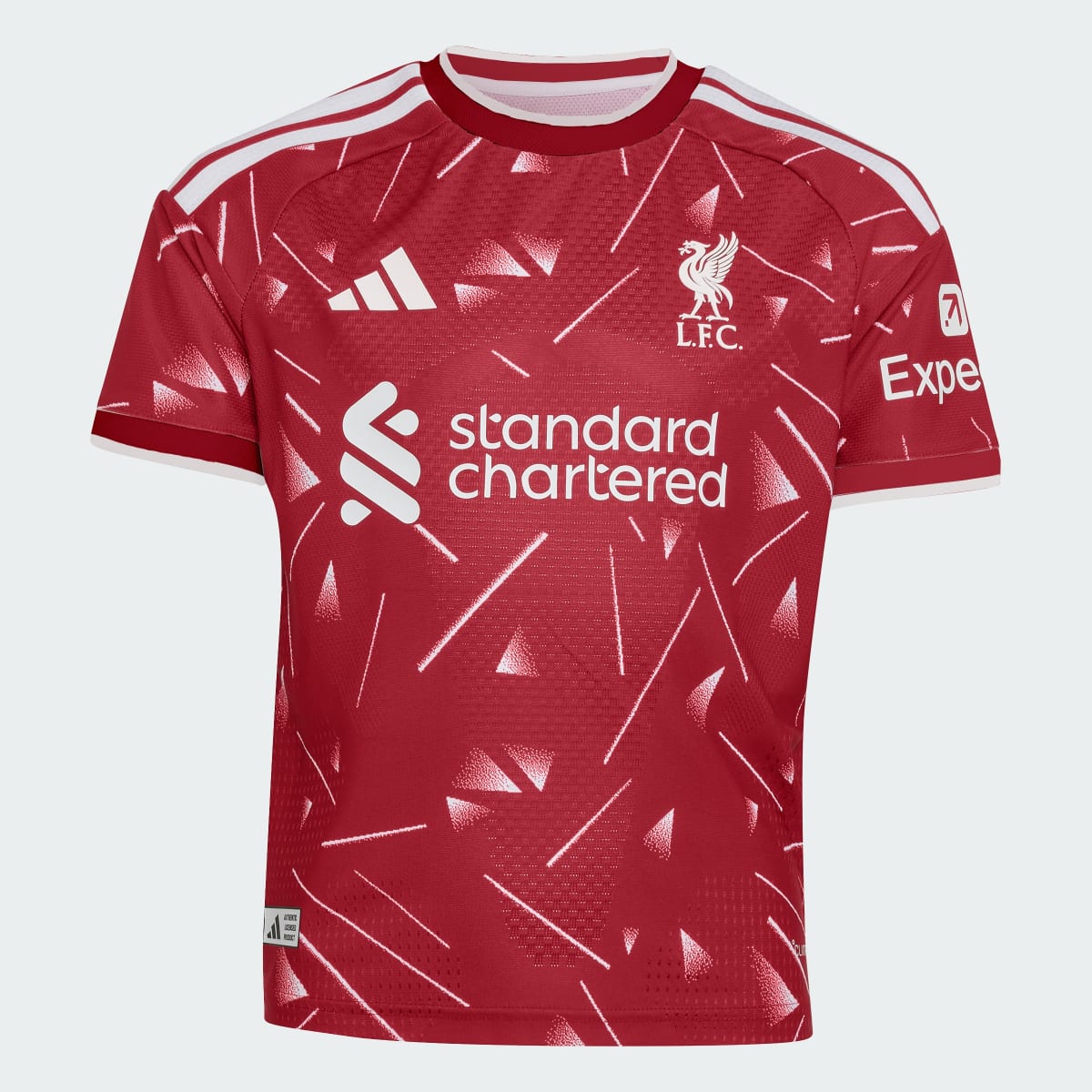 Adidas Liverpool FC Authentic Heimtrikot 26/27 Kinder - Image 6