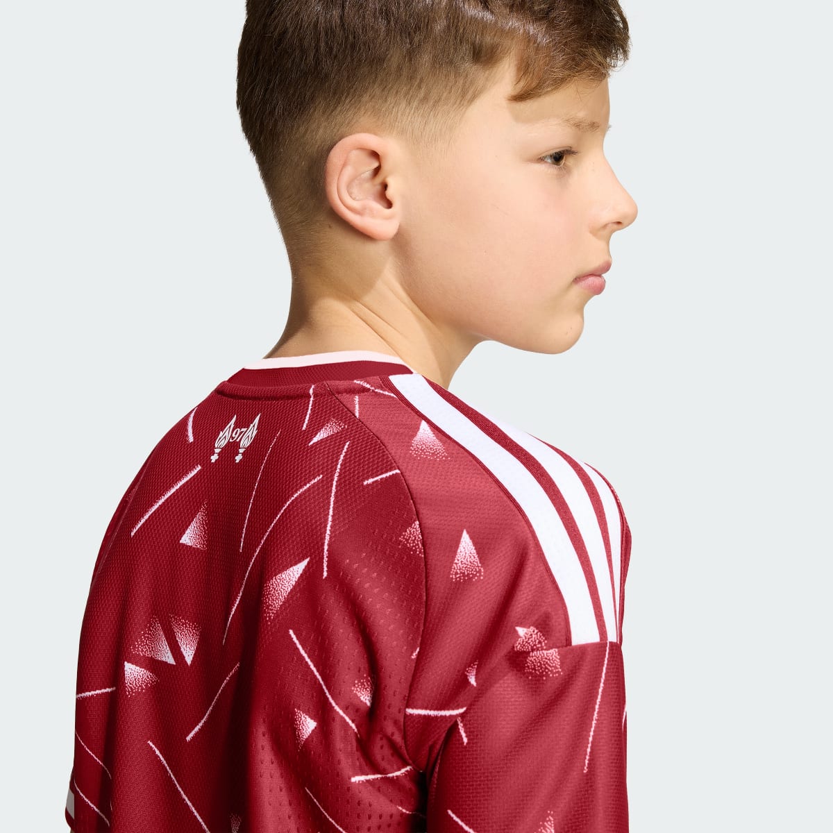 Adidas Liverpool FC Authentic Heimtrikot 26/27 Kinder - Image 7