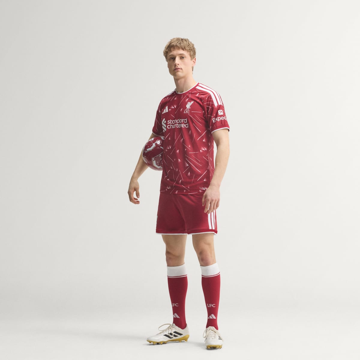 Adidas Liverpool FC Heimtrikot 26/27 Herren Authentic - Image 11