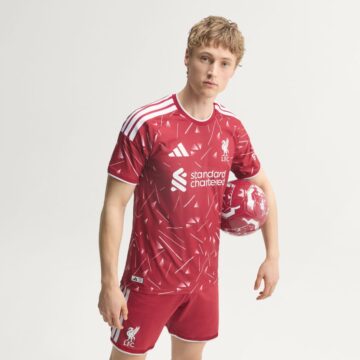 Adidas Liverpool FC Heimtrikot 26/27 Herren Authentic
