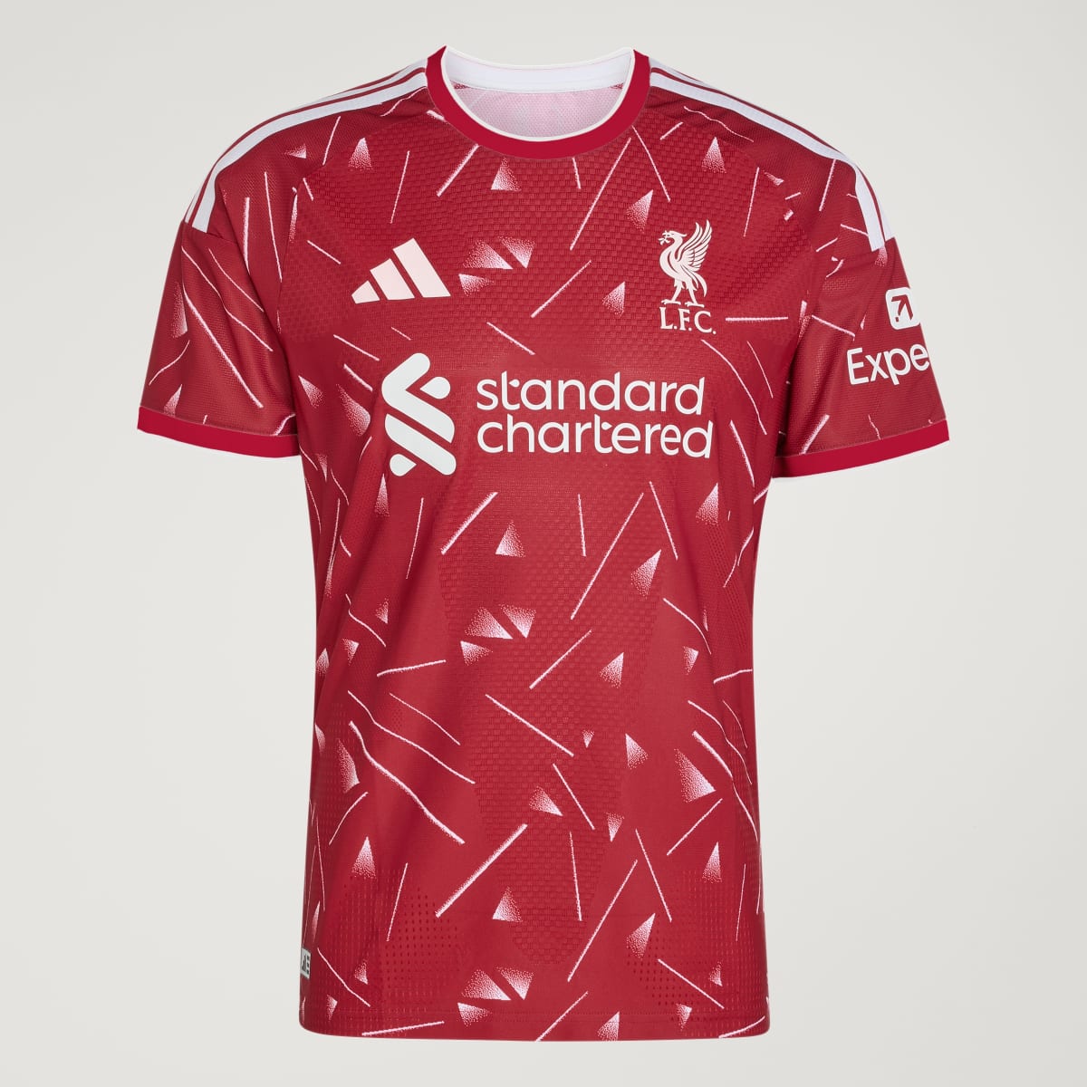 Adidas Liverpool FC Heimtrikot 26/27 Herren Authentic - Image 4