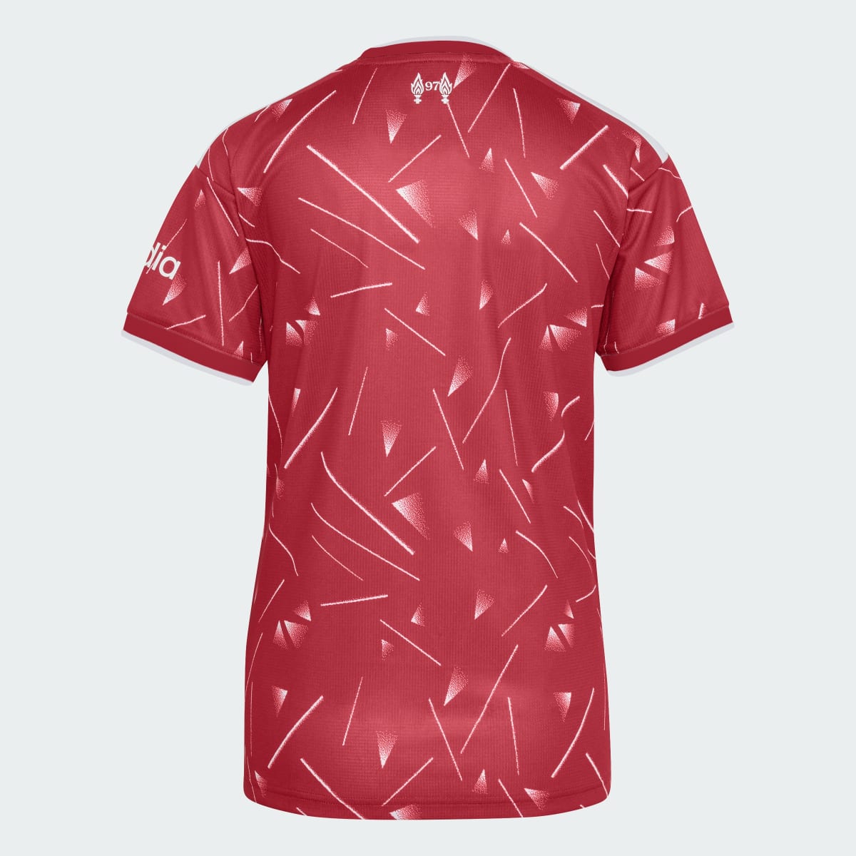 Adidas Liverpool FC Heimtrikot 26/27 Damen - Image 5