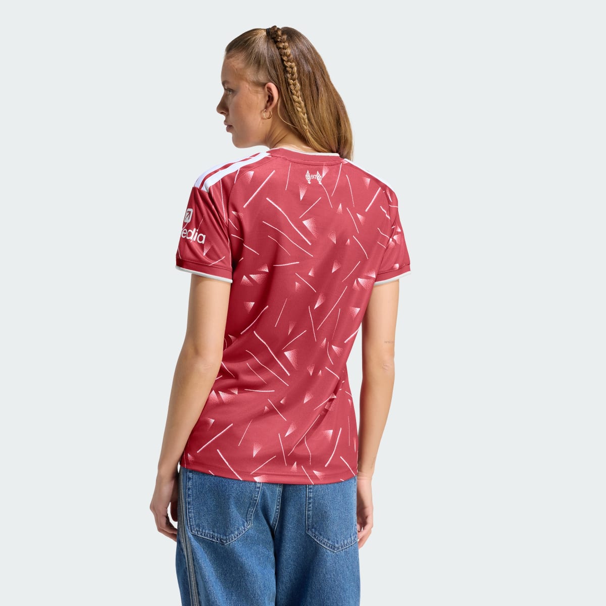 Adidas Liverpool FC Heimtrikot 26/27 Damen - Image 2