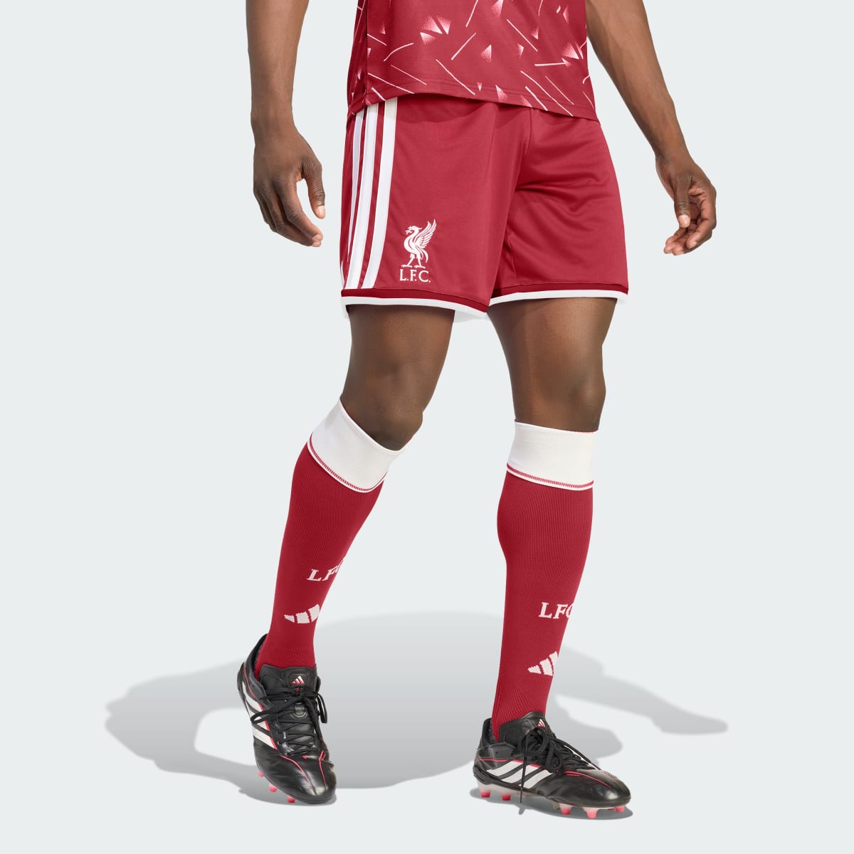 Adidas Liverpool FC 26/27 Heimshorts Herren