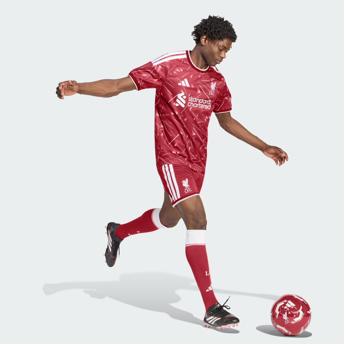 Adidas Liverpool FC 26/27 Heimshorts Herren - Image 3