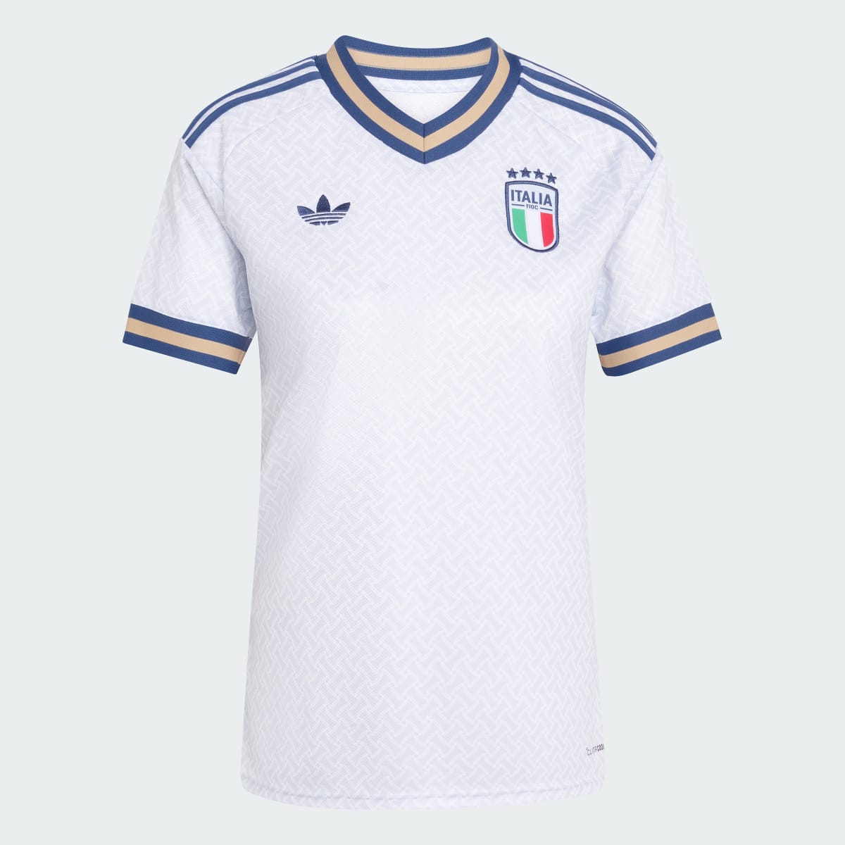 Adidas Italien Auswärtstrikot 26/27 Damen - Image 4