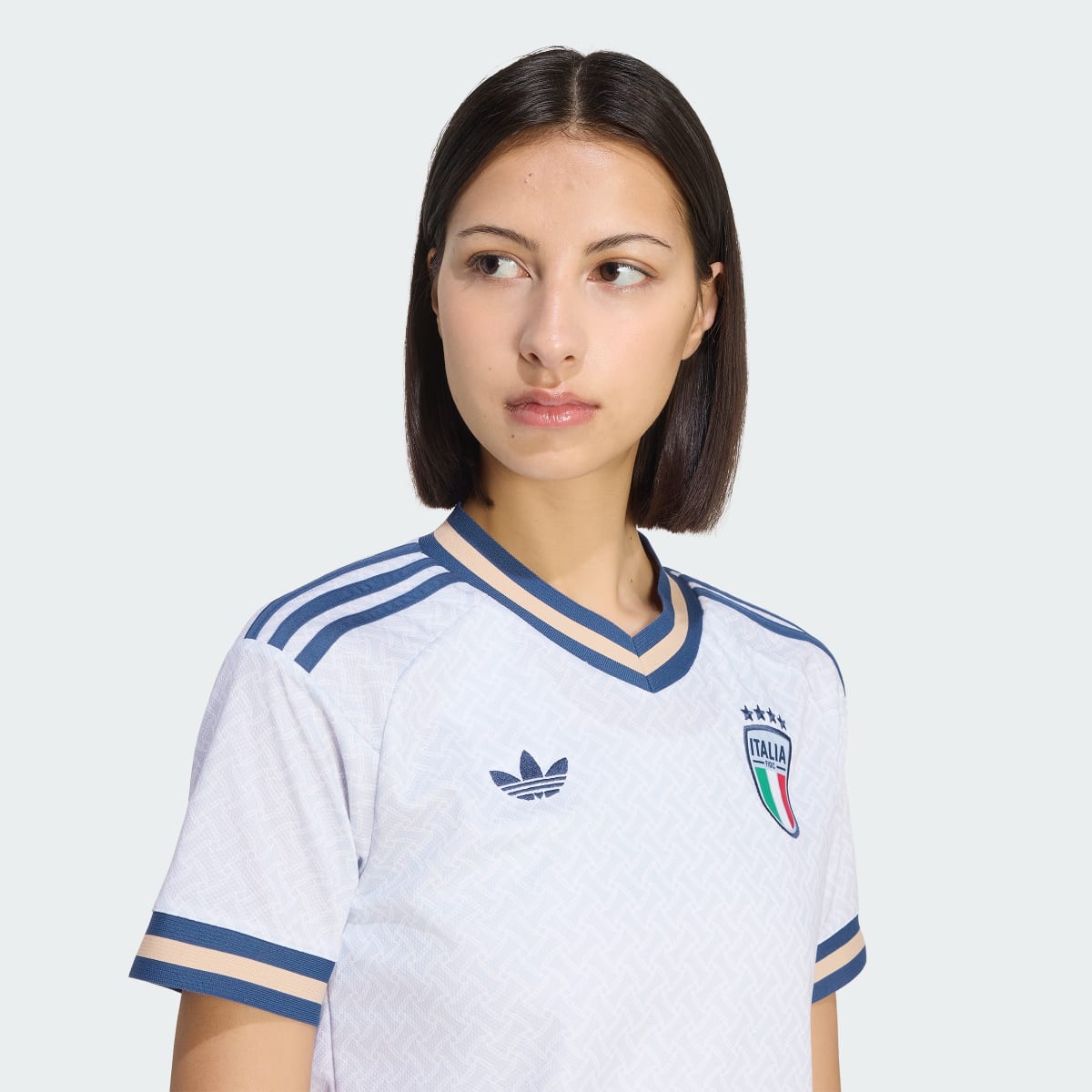 Adidas Italien Auswärtstrikot 26/27 Damen - Image 6