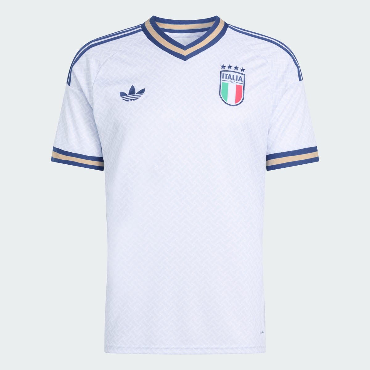 Adidas Italien Auswärtstrikot 26/27 Herren - Image 4