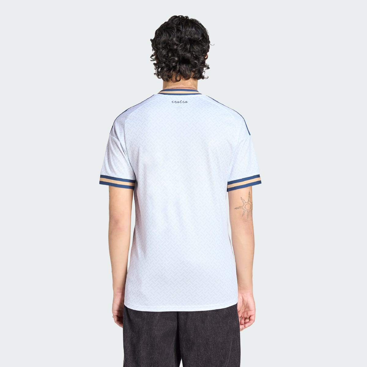 Adidas Italien Auswärtstrikot 26/27 Herren - Image 2
